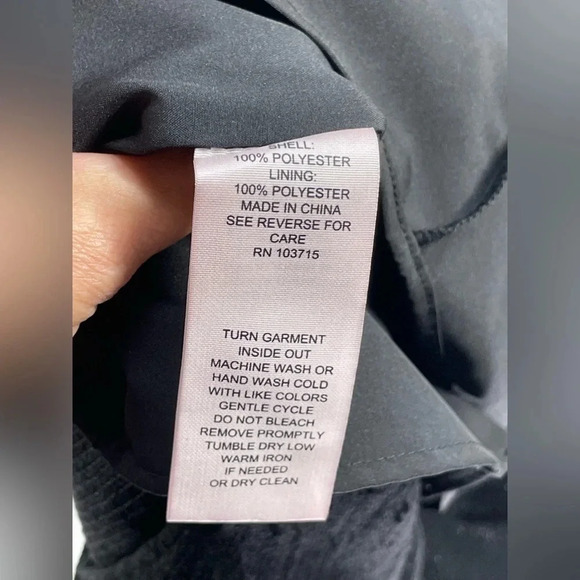 Nanette Lepore Textured Vegan Suede Fringe V Neck Sleeveless Maxi Dress - Picture 7 of 9